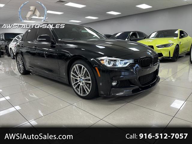 used 2018 BMW 340 car, priced at $25,999