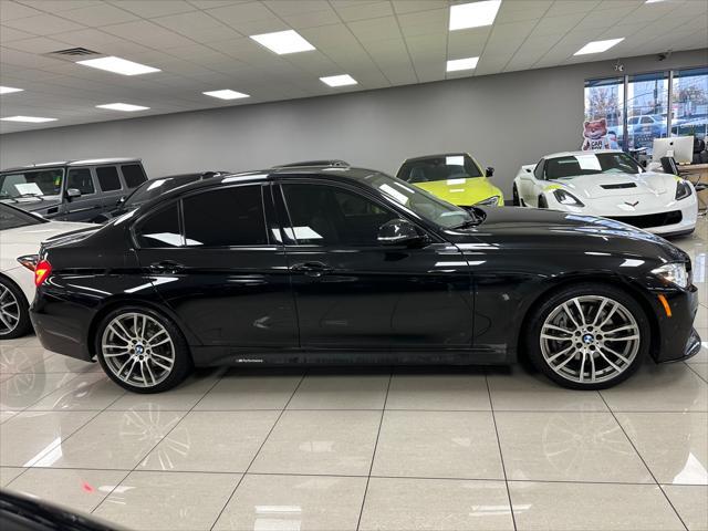 used 2018 BMW 340 car, priced at $25,999