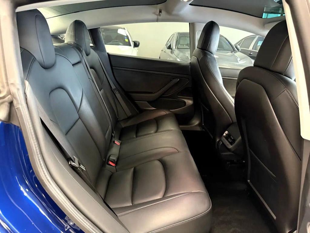 used 2020 Tesla Model 3 car, priced at $19,999