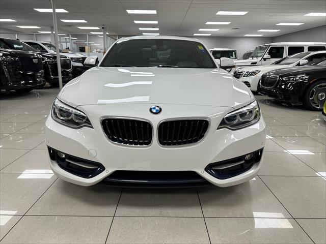 used 2017 BMW 230 car, priced at $14,999