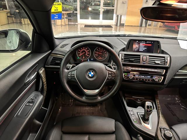 used 2017 BMW 230 car, priced at $14,999