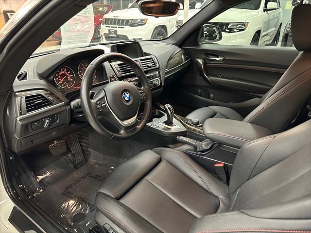 used 2017 BMW 230 car, priced at $14,999