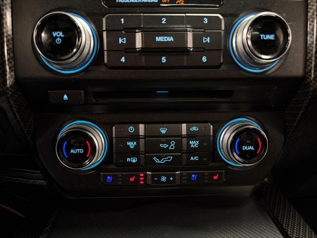 used 2018 Ford F-150 car, priced at $45,999