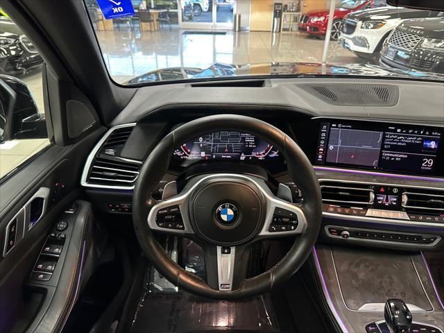 used 2019 BMW X5 car, priced at $38,999