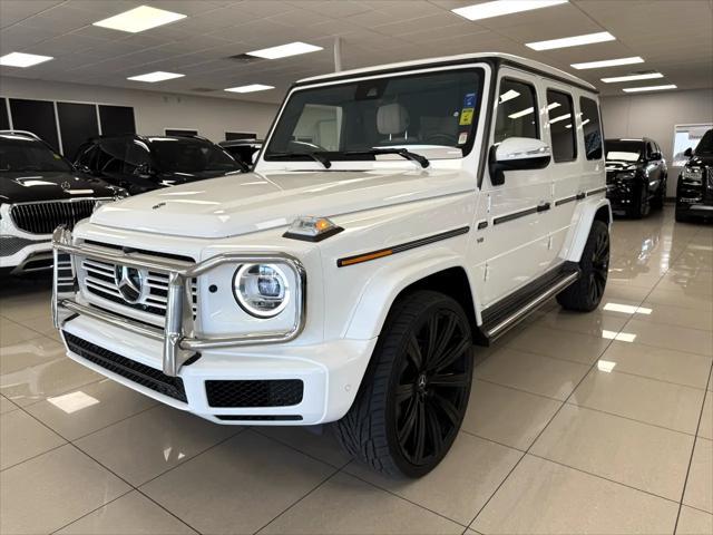 used 2020 Mercedes-Benz G-Class car, priced at $99,995