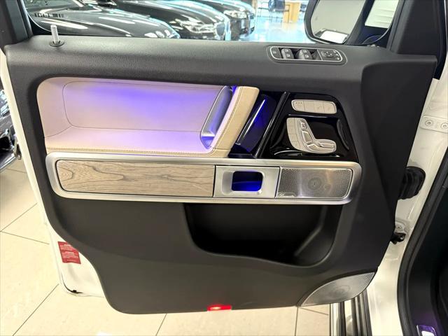 used 2020 Mercedes-Benz G-Class car, priced at $99,995
