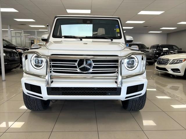 used 2020 Mercedes-Benz G-Class car, priced at $99,995