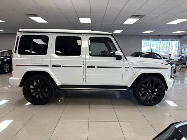 used 2020 Mercedes-Benz G-Class car, priced at $99,995