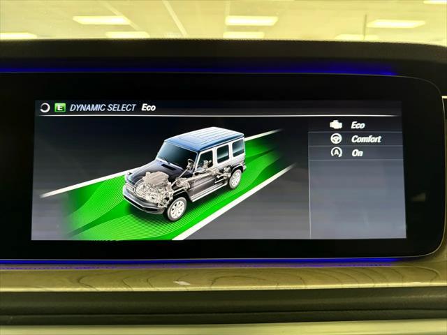 used 2020 Mercedes-Benz G-Class car, priced at $99,995