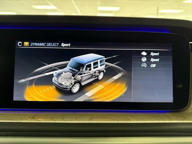used 2020 Mercedes-Benz G-Class car, priced at $99,995