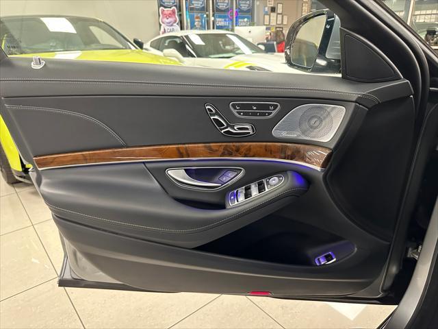 used 2014 Mercedes-Benz S-Class car, priced at $23,999