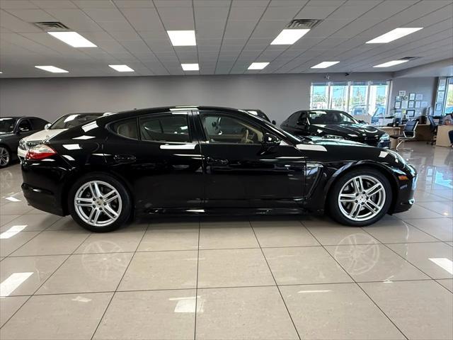used 2011 Porsche Panamera car, priced at $18,999