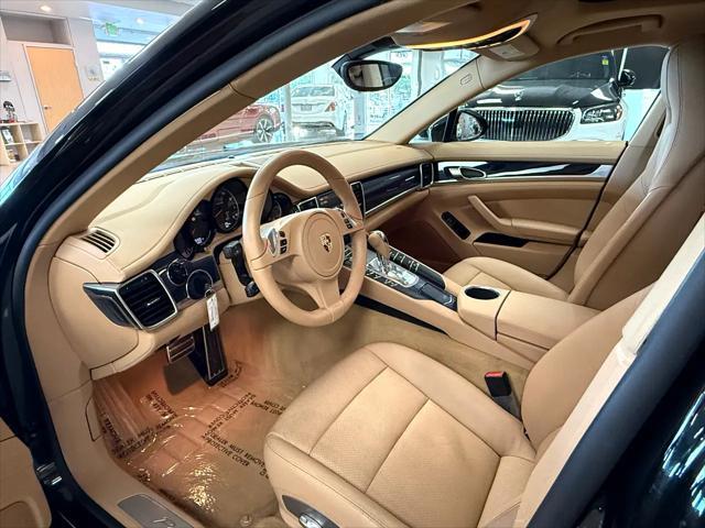 used 2011 Porsche Panamera car, priced at $18,999
