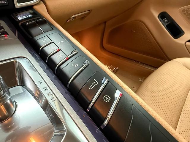 used 2011 Porsche Panamera car, priced at $18,999