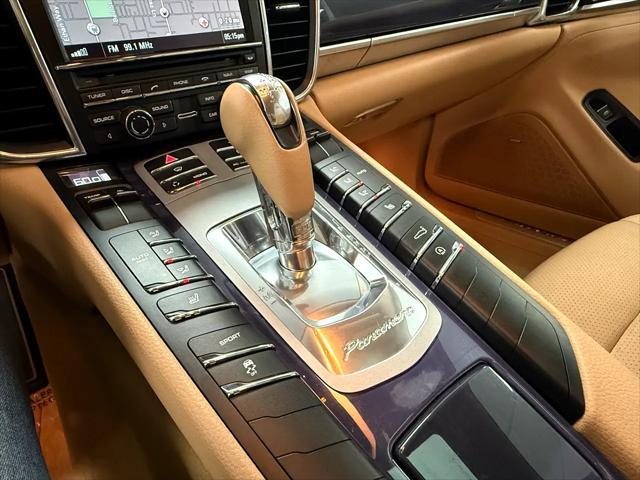 used 2011 Porsche Panamera car, priced at $18,999