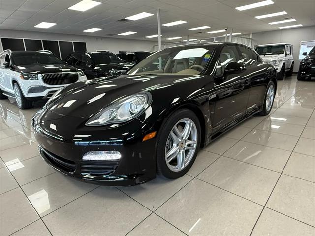 used 2011 Porsche Panamera car, priced at $18,999