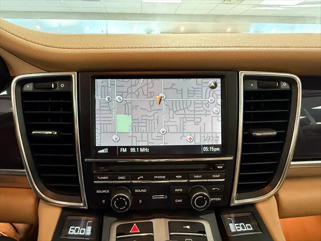 used 2011 Porsche Panamera car, priced at $18,999