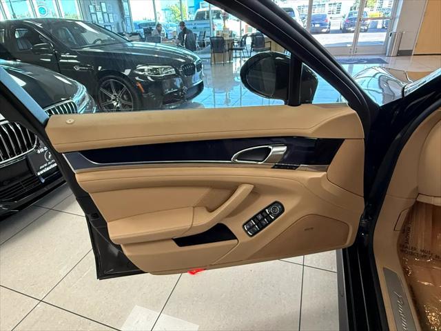 used 2011 Porsche Panamera car, priced at $18,999
