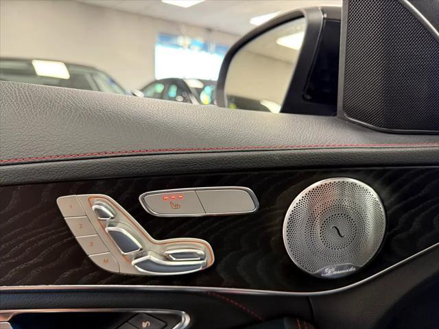 used 2016 Mercedes-Benz C-Class car, priced at $22,999