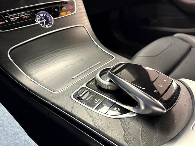 used 2016 Mercedes-Benz C-Class car, priced at $22,999