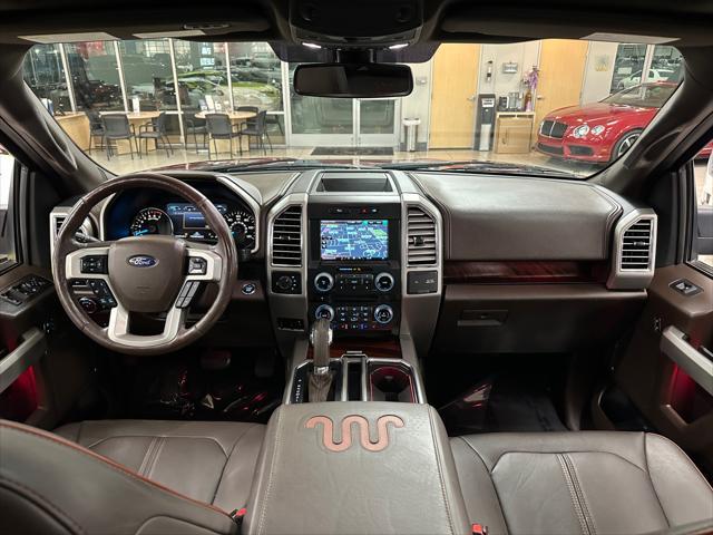 used 2015 Ford F-150 car, priced at $26,999