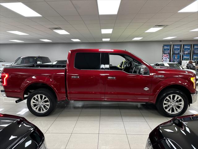 used 2015 Ford F-150 car, priced at $26,999