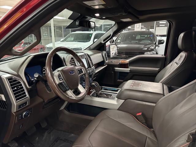 used 2015 Ford F-150 car, priced at $26,999