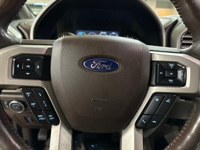 used 2015 Ford F-150 car, priced at $26,999