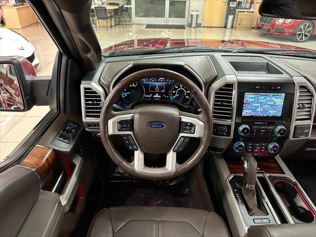 used 2015 Ford F-150 car, priced at $26,999