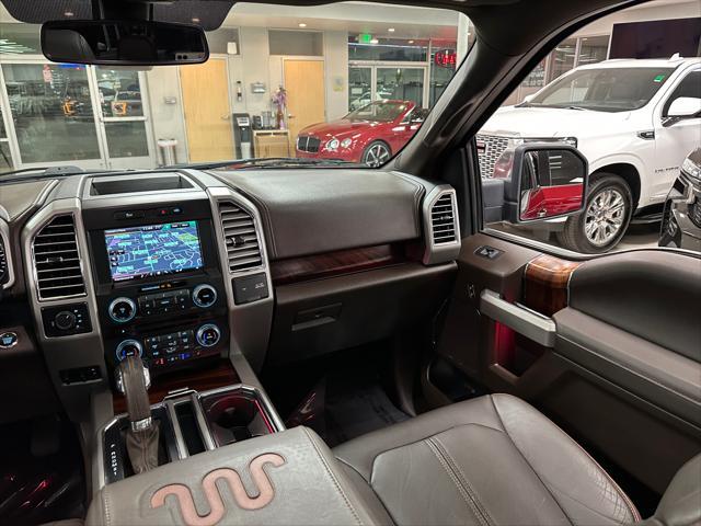 used 2015 Ford F-150 car, priced at $26,999