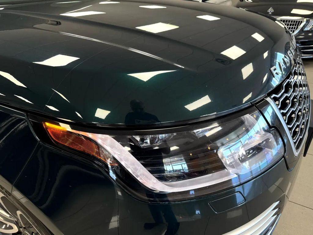 used 2019 Land Rover Range Rover car, priced at $48,999