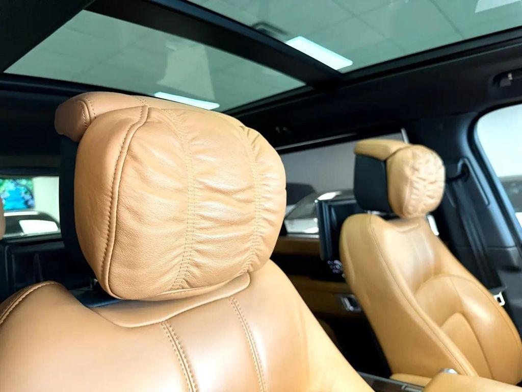 used 2019 Land Rover Range Rover car, priced at $48,999