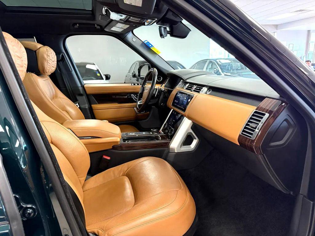 used 2019 Land Rover Range Rover car, priced at $48,999