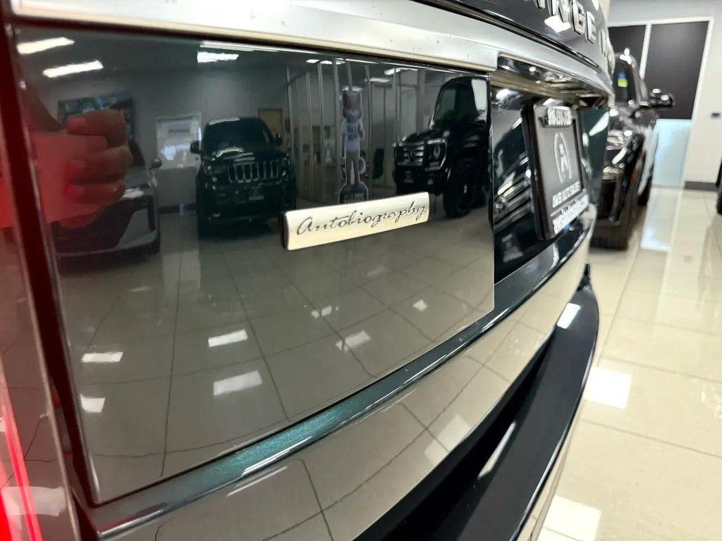 used 2019 Land Rover Range Rover car, priced at $48,999