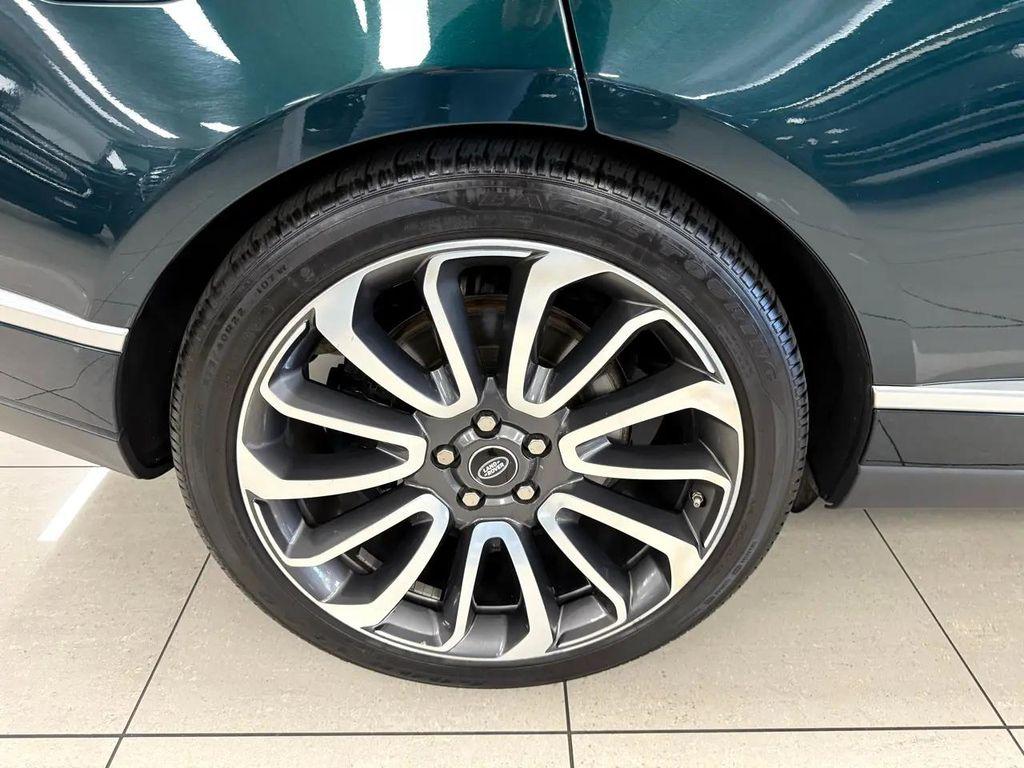 used 2019 Land Rover Range Rover car, priced at $48,999