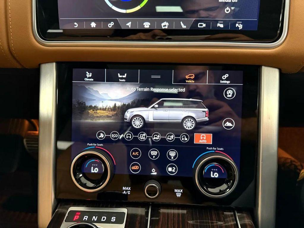 used 2019 Land Rover Range Rover car, priced at $48,999