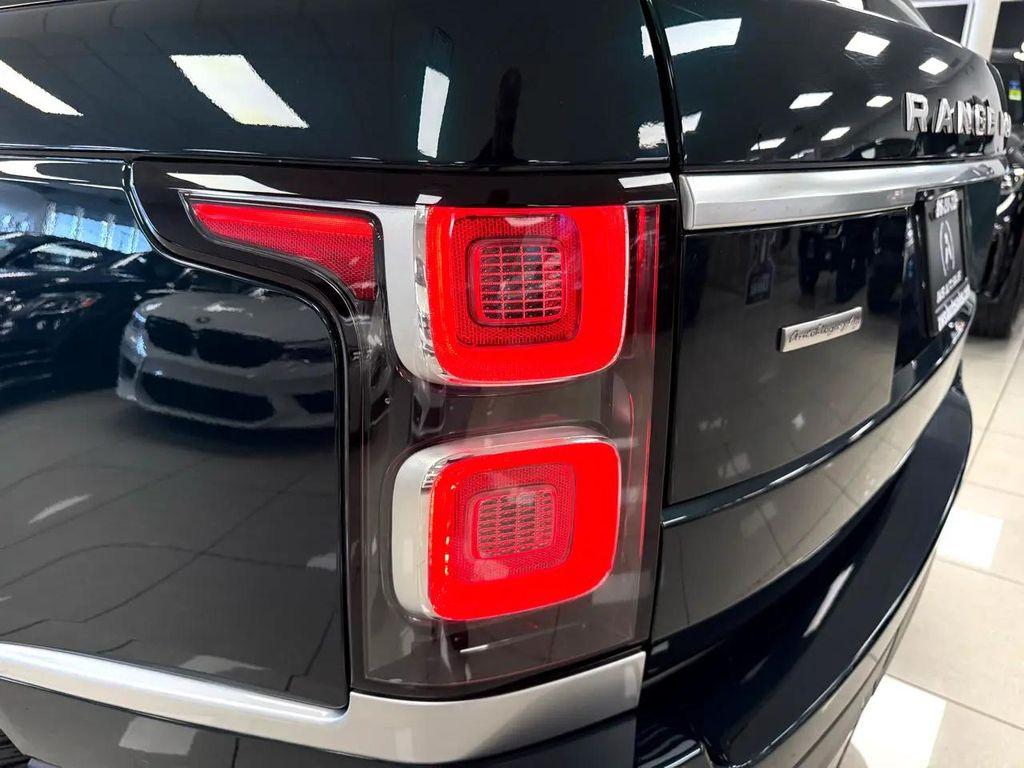 used 2019 Land Rover Range Rover car, priced at $48,999