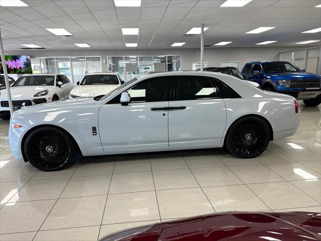 used 2014 Rolls-Royce Ghost car, priced at $108,999