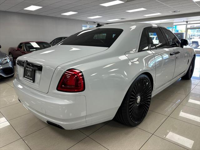 used 2014 Rolls-Royce Ghost car, priced at $108,999