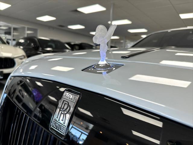 used 2014 Rolls-Royce Ghost car, priced at $108,999