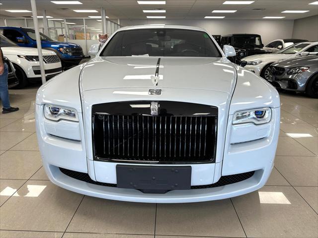 used 2014 Rolls-Royce Ghost car, priced at $108,999