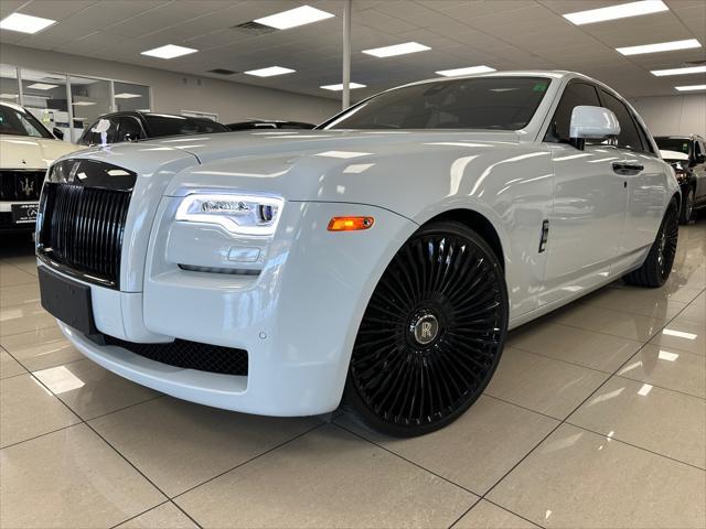 used 2014 Rolls-Royce Ghost car, priced at $108,999