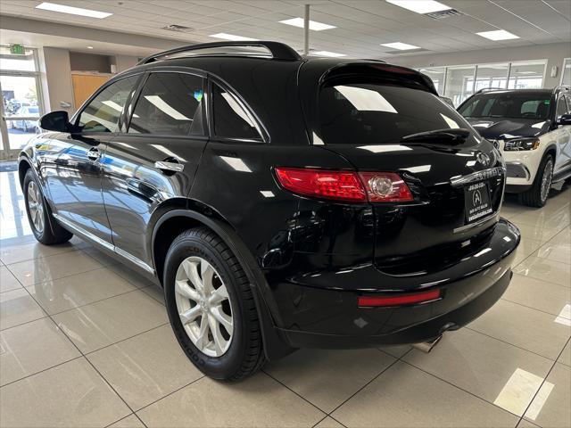 used 2006 INFINITI FX35 car, priced at $8,999