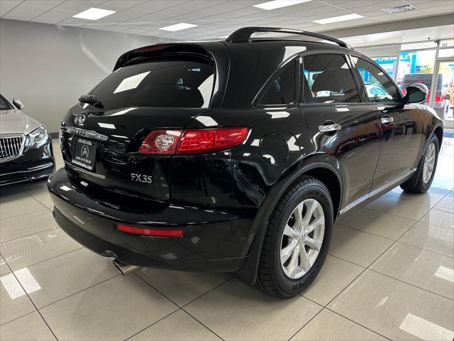 used 2006 INFINITI FX35 car, priced at $8,999