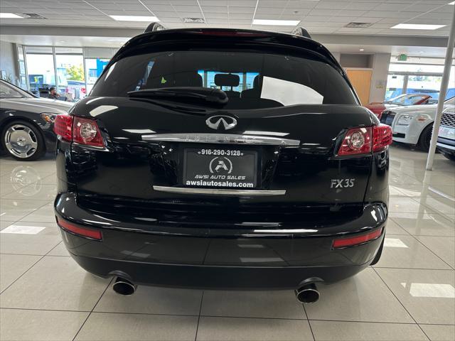 used 2006 INFINITI FX35 car, priced at $8,999