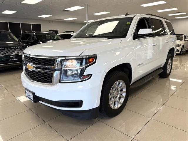 used 2015 Chevrolet Tahoe car, priced at $13,899