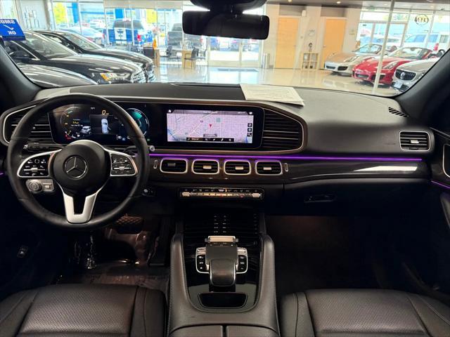 used 2020 Mercedes-Benz GLE 350 car, priced at $29,999