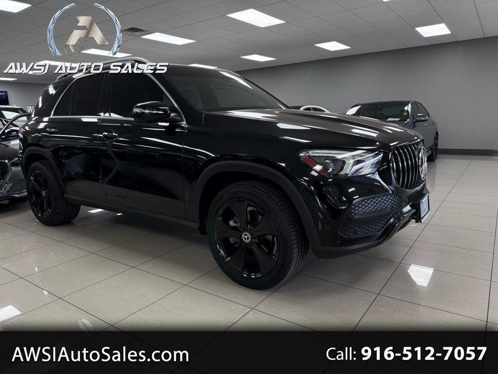 used 2020 Mercedes-Benz GLE 350 car, priced at $28,499