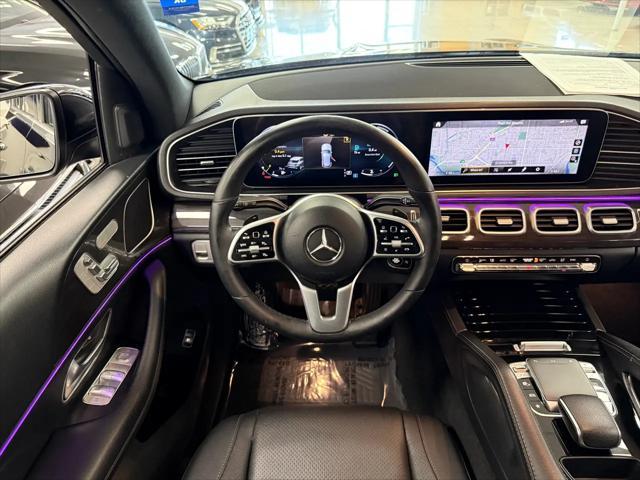 used 2020 Mercedes-Benz GLE 350 car, priced at $29,999