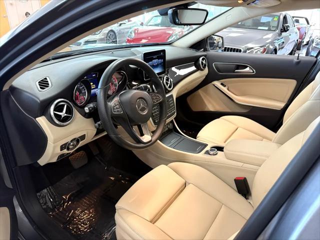 used 2016 Mercedes-Benz GLA-Class car, priced at $14,498